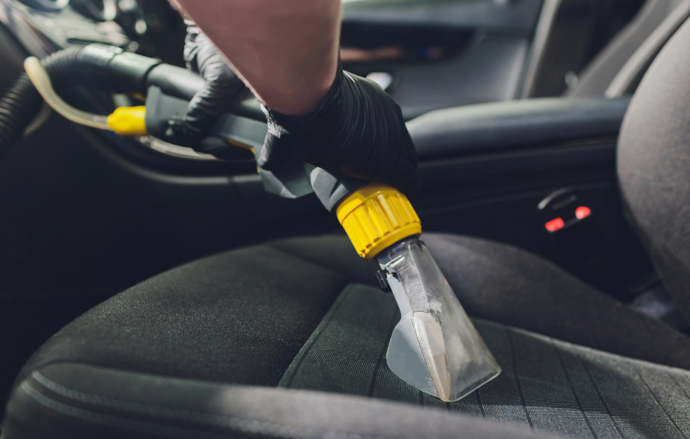 Nettoyage automobile