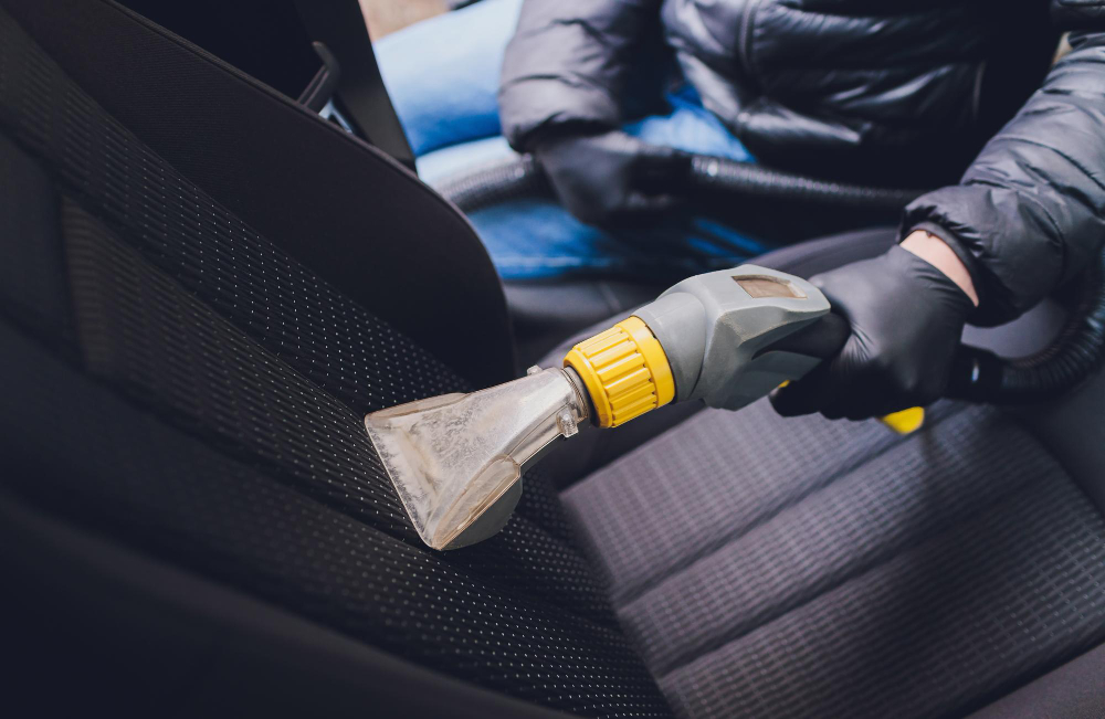 Nettoyage automobile