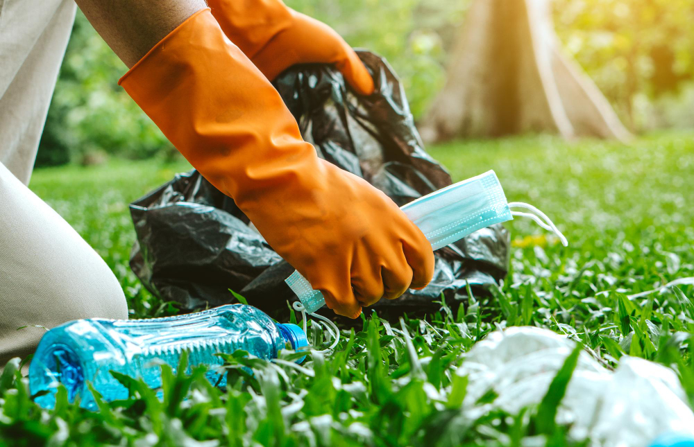 Nettoyage écologique